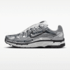 1 【零碼出清|售出不退換】Nike P-6000 復古老爹鞋 Y2K 黑灰銀 金屬液體銀 慢跑鞋 CN0149-001