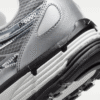 3 【零碼出清|售出不退換】Nike P-6000 復古老爹鞋 Y2K 黑灰銀 金屬液體銀 慢跑鞋 CN0149-001