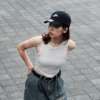 Nike Club Futura Cap 刺繡 老帽 帽子 遮陽帽 黑色 FB5368-010