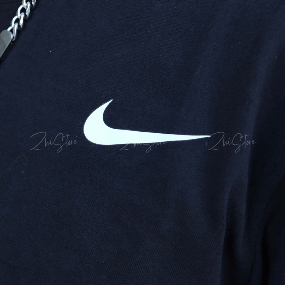 【零碼L號】Nike Dri-FIT 基本款 排汗短袖 短T 黑色 白勾 AR6030-010