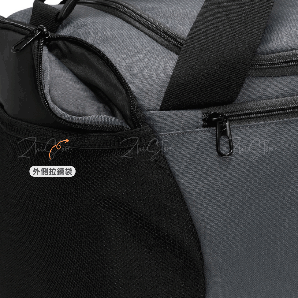 6 Nike Duffel Bag 旅行袋 行李袋 手提包 健身包 運動包 黑色 灰色 中型41公升 DM3976-010 DM3976-068