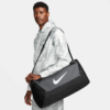 7 Nike Duffel Bag 旅行袋 行李袋 手提包 健身包 運動包 黑色 灰色 中型41公升 DM3976-010 DM3976-068