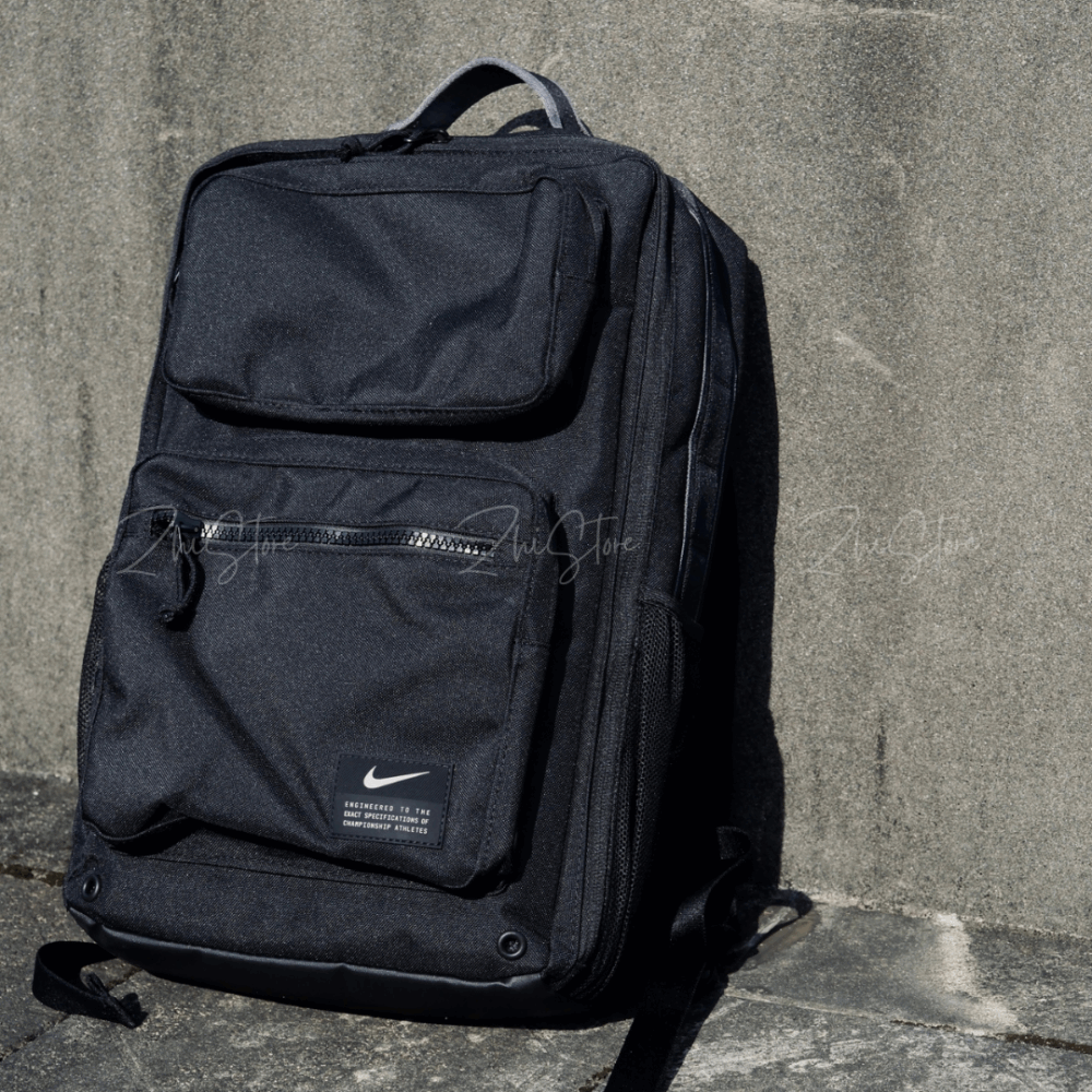 9 Nike Utility Speed 27公升 氣墊背帶 訓練後背包 電腦包 運動包 黑色 CK2668-010