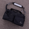 Nike Utility Power 31公升 氣墊背帶 帆布 旅行袋 健身包 訓練袋 行李袋 黑色 CK2795-010