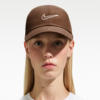 FB5369-259_VL3 Nike Club Futura Cap 刺繡 老帽 帽子 棒球帽 遮陽帽 燕麥色 黑色 咖啡色 FB5369-072