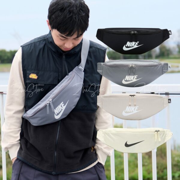 Nike Heritage Waistpack 側背 腰包 側背包 斜背包 DB0490-010 084 104 370 FZ7221-113
