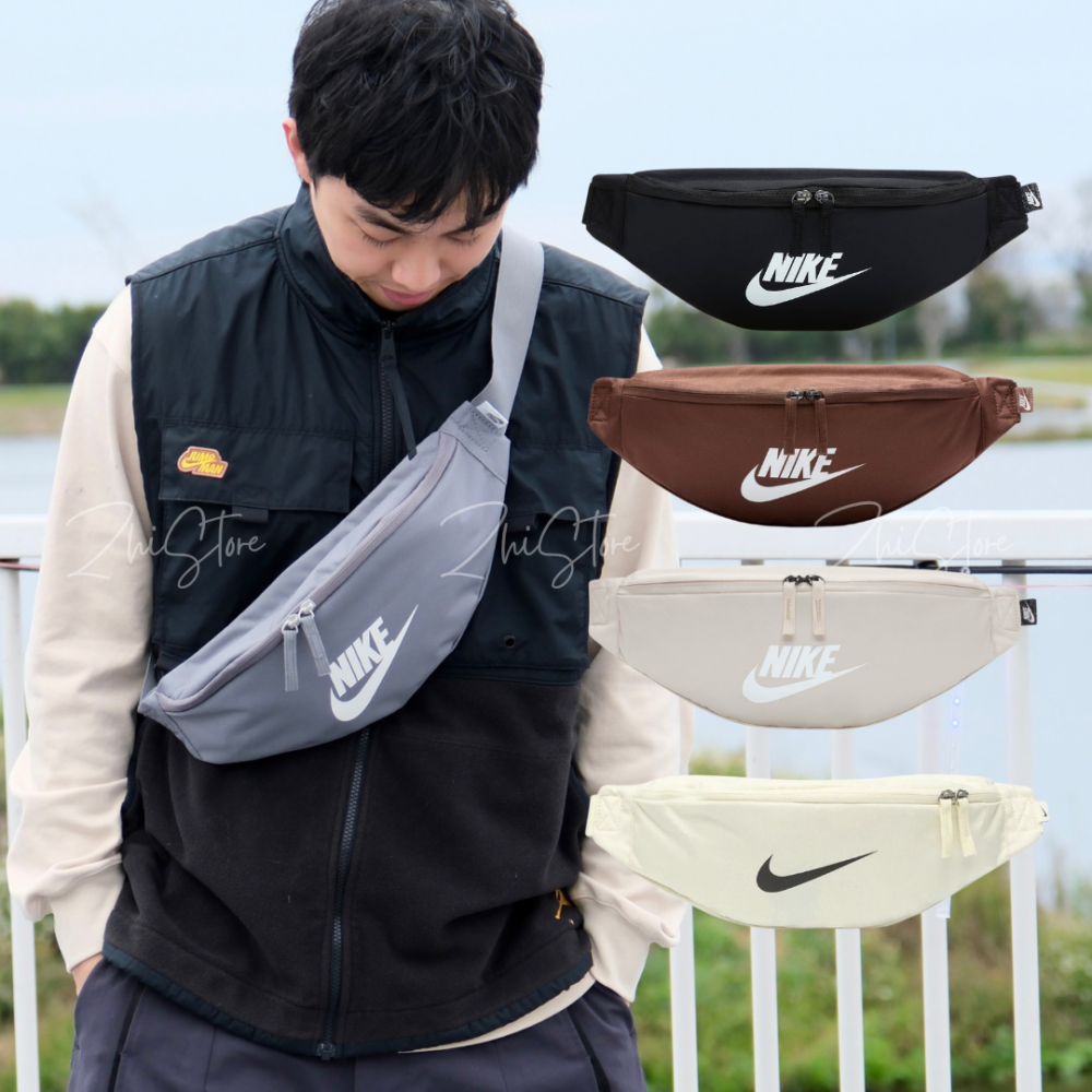 Nike Heritage Waistpack 側背 腰包 側背包 斜背包 DB0490-010 084 104 370 FZ7221-113