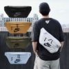 Nike Tech 側背 大腰包 大容量 包包 黑色 米白 土黃 霧藍 軍綠 BA5751-010 072 222 479 790