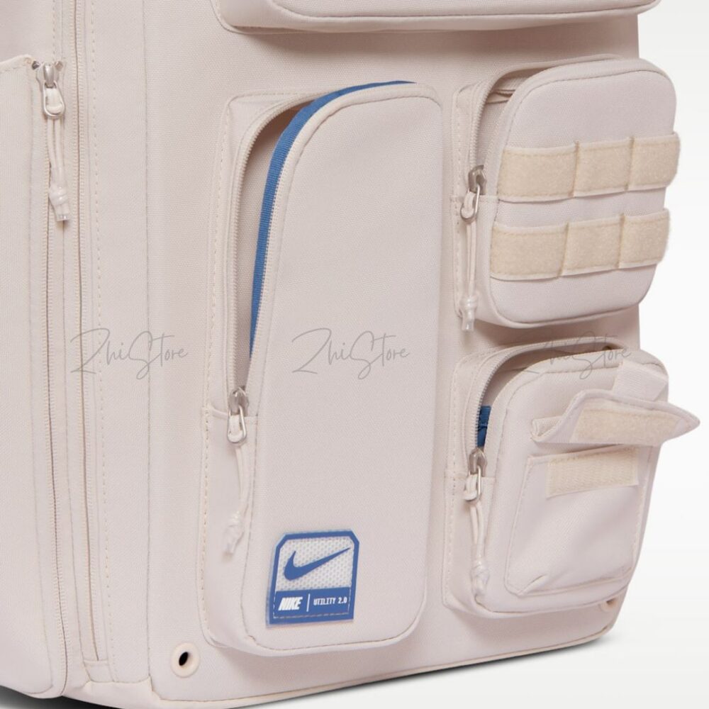 46 Nike Utility Elite 37公升 訓練後背包 電腦包 運動包 黑色 沙棕色 米白色 FN4173-010 FN4173-251 FN4173-104