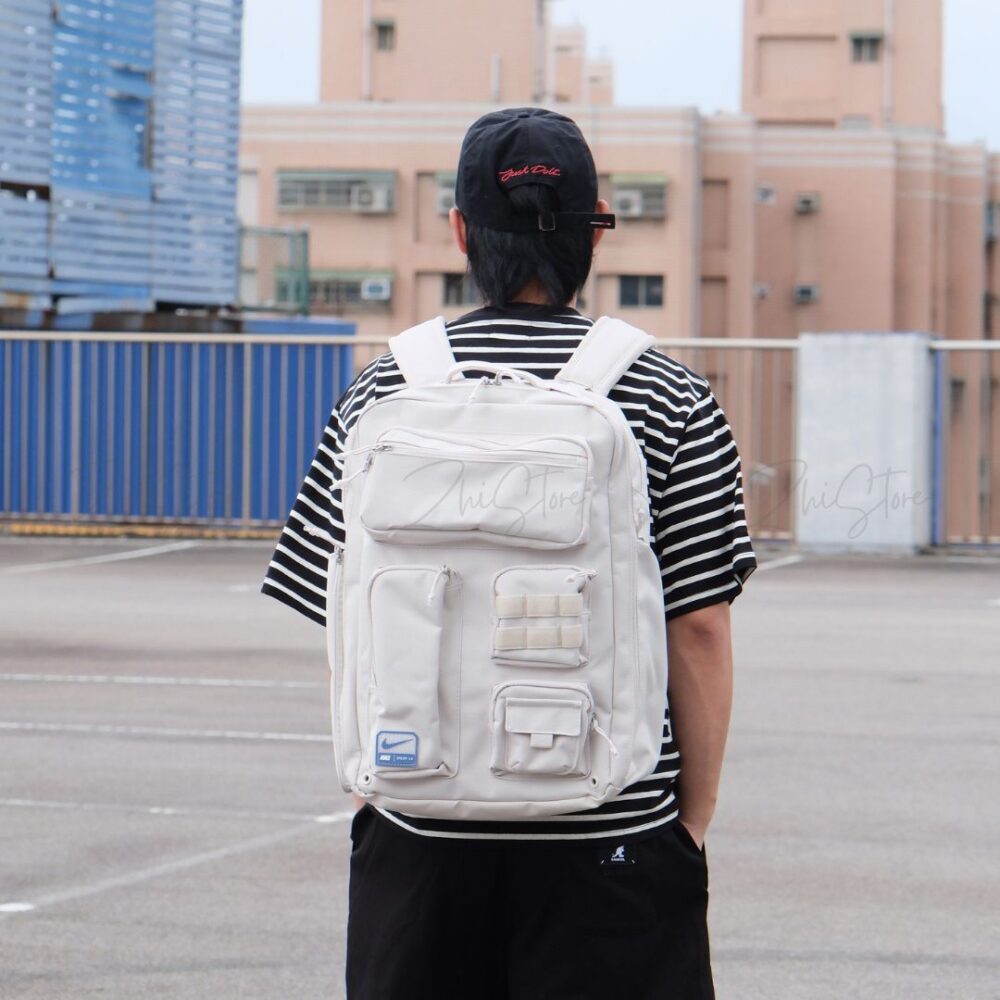 47 Nike Utility Elite 37公升 訓練後背包 電腦包 運動包 黑色 沙棕色 米白色 FN4173-010 FN4173-251 FN4173-104