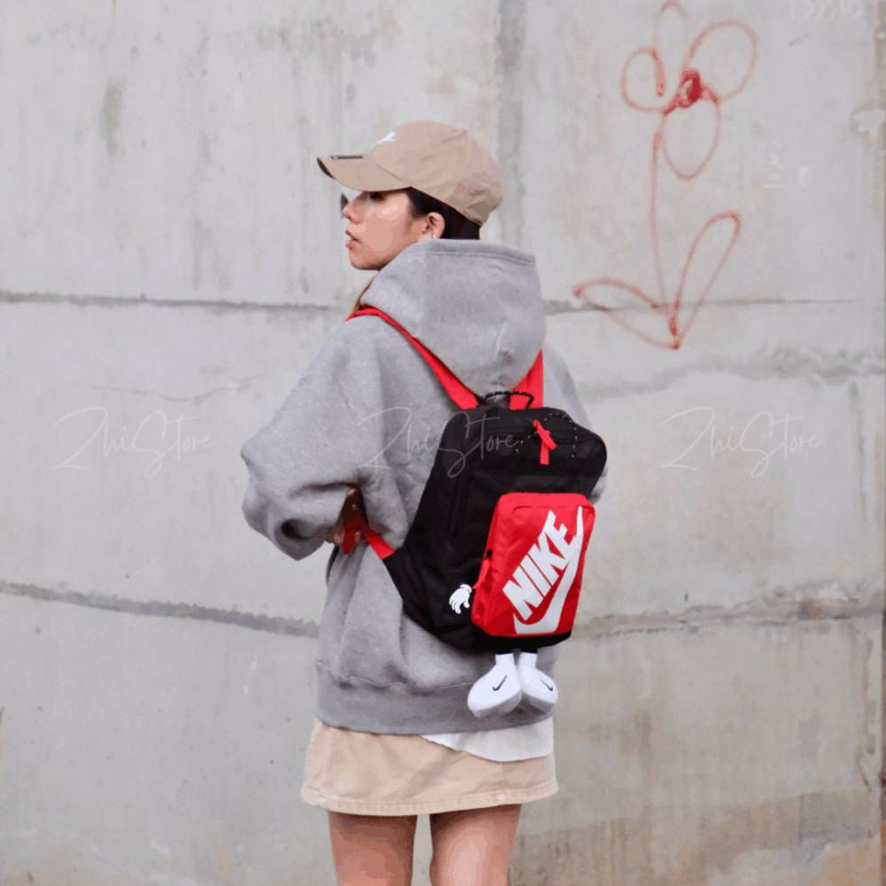 Nike Boxy 玩偶後背包 背包 包包 男包 女包 背包女 背包男 米奇 HM9973-010