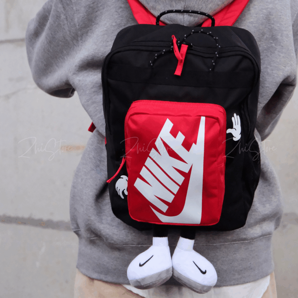 Nike Boxy 玩偶後背包 背包 包包 男包 女包 背包女 背包男 米奇 HM9973-010