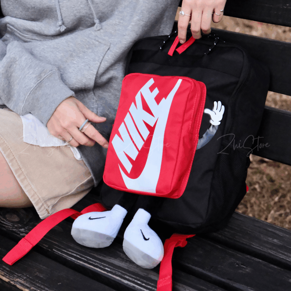 Nike Boxy 玩偶後背包 背包 包包 男包 女包 背包女 背包男 米奇 HM9973-010