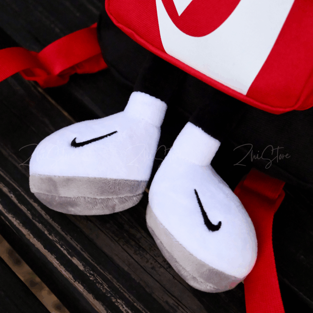 Nike Boxy 玩偶後背包 背包 包包 男包 女包 背包女 背包男 米奇 HM9973-010