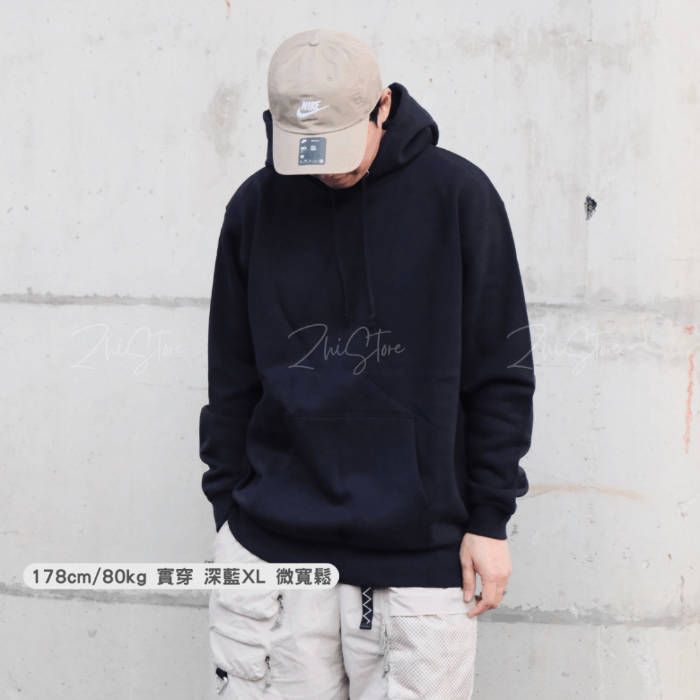 【預購】United Athle T/C 10oz 厚磅 刷毛 連帽T恤 帽T 日本 素面 黑色 白色 灰色 深藍 煙燻綠 沙棕色 UA5618