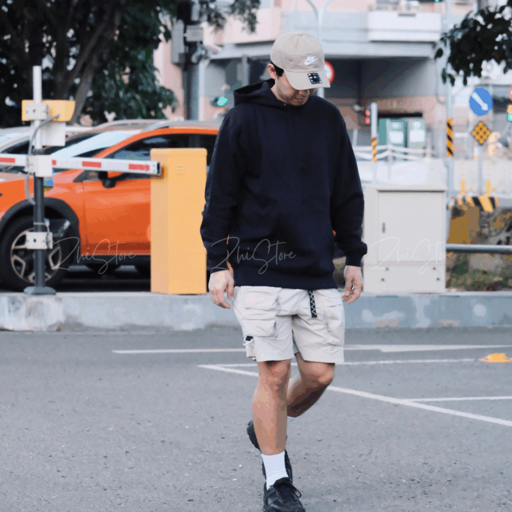 【預購】United Athle T/C 10oz 厚磅 刷毛 連帽T恤 帽T 日本 素面 黑色 白色 灰色 深藍 煙燻綠 沙棕色 UA5618