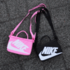 Nike 迷你鞋盒斜背包 側背包 手提袋 小包 3L 黑色 粉色 灰色 橘色 FN3059-010 FN3059-012 FN3059-869 FN3059-675