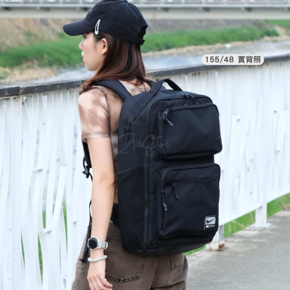 Nike Utility Speed 大容量 後背包 筆電背包 運動包 黑 HF0635-010 FN4106-010 251 370