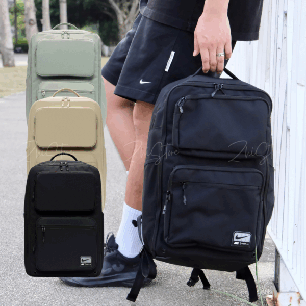 Nike Utility Speed 大容量 後背包 筆電背包 運動包 黑 HF0635-010 FN4106-010 251 370