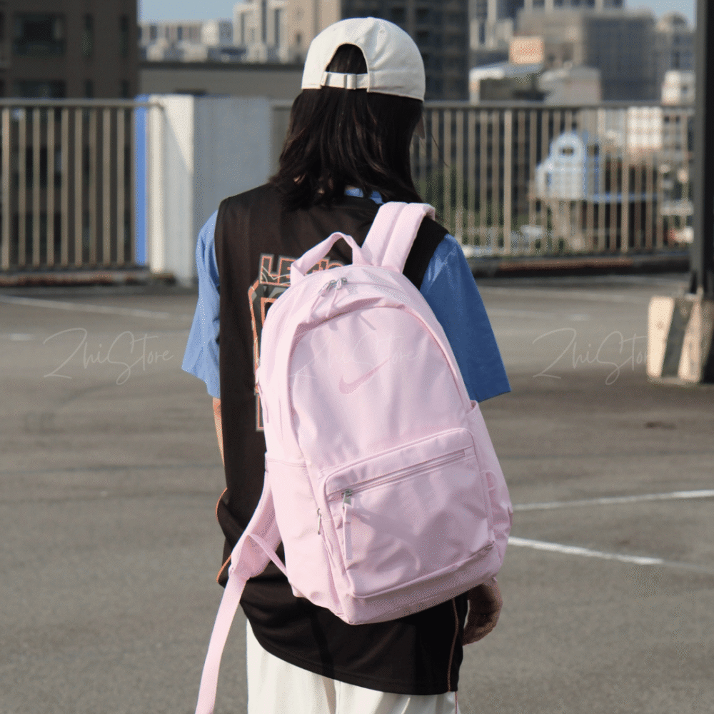 44 Nike Eugene 防潑水 後背包 書包 背包 肩背包 通勤包 包包 黑色 IH7955-010