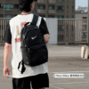 47 Nike Eugene 防潑水 後背包 書包 背包 肩背包 通勤包 包包 黑色 IH7955-010
