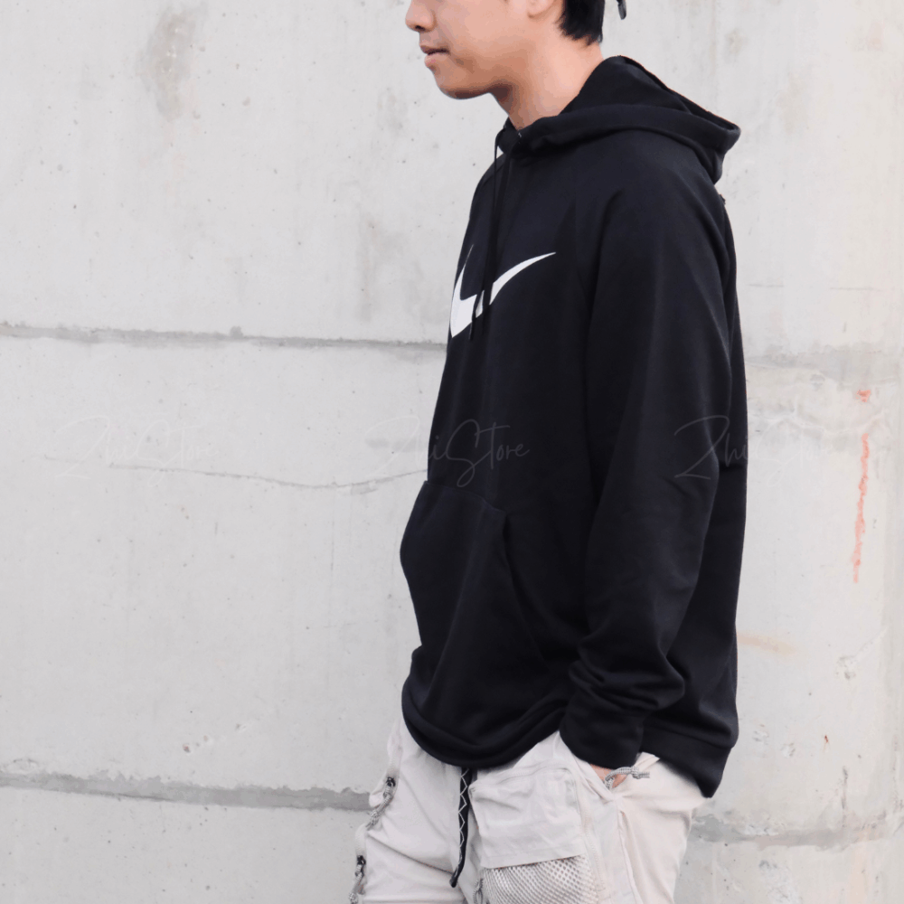 Nike Dri-FIT 基本款 帽T 長袖 帽T 慢跑 運動 長袖上衣 灰色 黑色 CZ2426-063 CZ2426-010