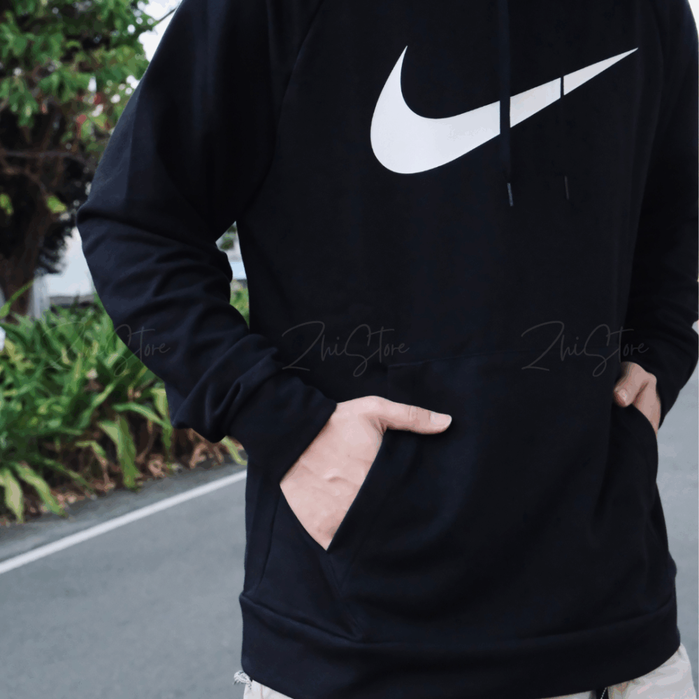 Nike Dri-FIT 基本款 帽T 長袖 帽T 慢跑 運動 長袖上衣 灰色 黑色 CZ2426-063 CZ2426-010