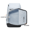 Nike Hoops Elite 32公升 菁英後背包 氣墊背帶 運動包 白金 灰藍 DX9786-100 HJ8374-085