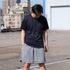 United Athle 4.7oz. 絲綢觸感 吸濕 排汗T 素Tee 運動上衣 運動短袖 排汗衣 健身衣 慢跑衣 短袖上衣 UA5088