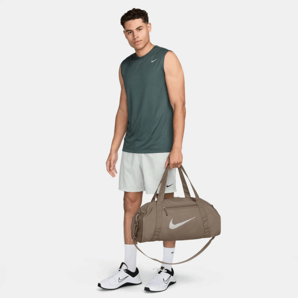 Nike Gym Duffel Bag 旅行袋 行李袋 手提包 健身包 黑色 反光 DB3258-010 DR6974-010 DR6974-214