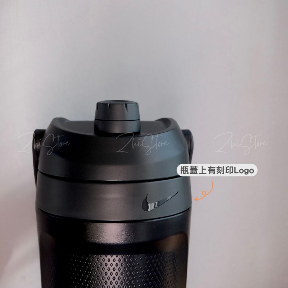 4 Nike Fuel Jug 64oz 巨霸 運動 健身 水壺 冷水壺 大容量 大容量水壺 黑 II5193-031