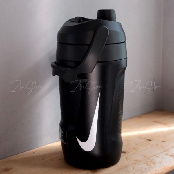 9 Nike Fuel Jug 64oz 巨霸 運動 健身 水壺 冷水壺 大容量 大容量水壺 黑 II5193-031