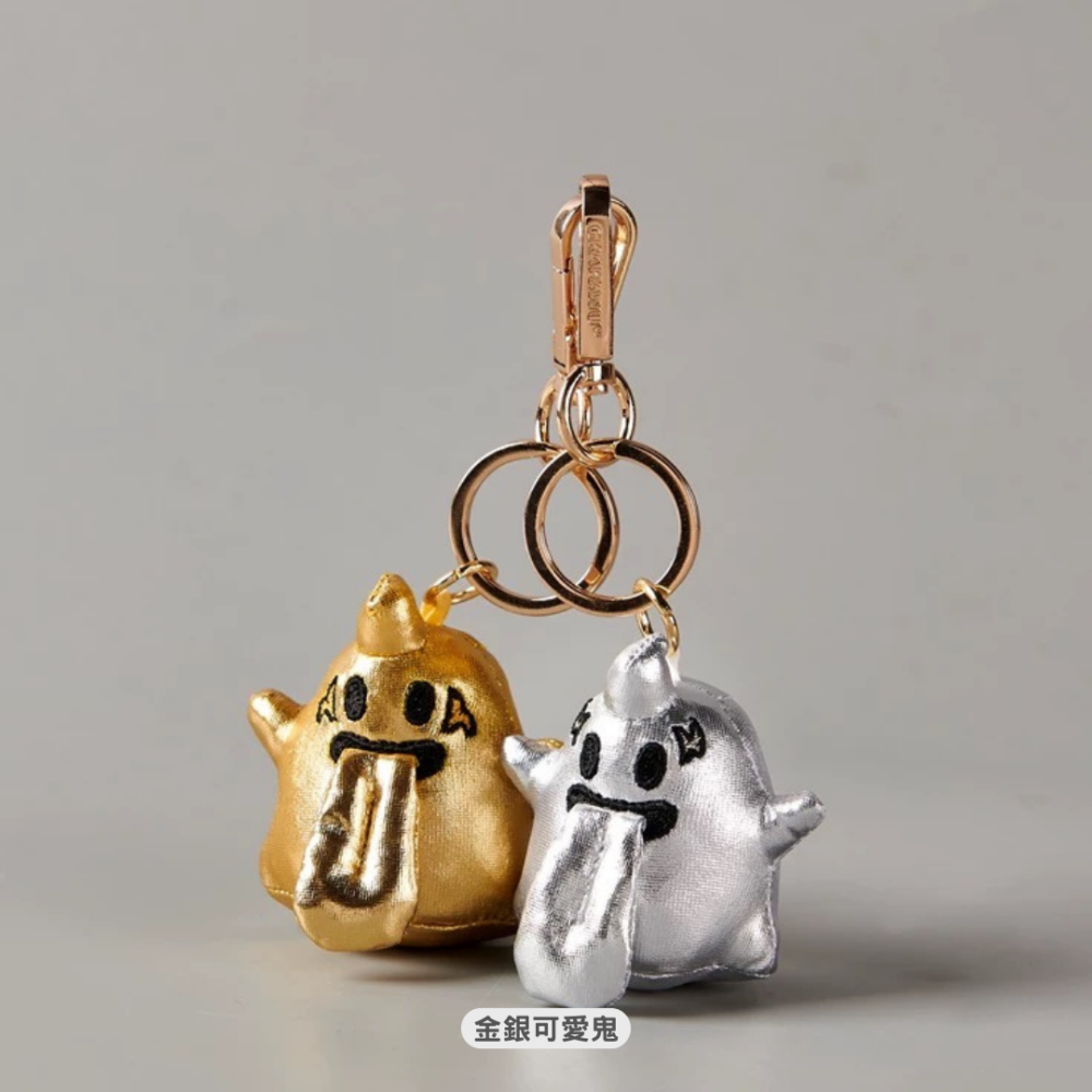 GRAF&WU 迷你版 可愛鬼 百鬼系列 座敷童子 河童 金銀 天狗 玩偶 公仔 吊飾 鑰匙圈