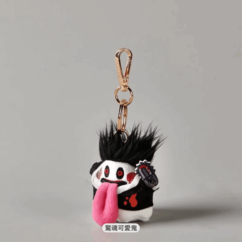 GRAF&WU 迷你版 可愛鬼 百鬼系列 座敷童子 河童 金銀 天狗 玩偶 公仔 吊飾 鑰匙圈
