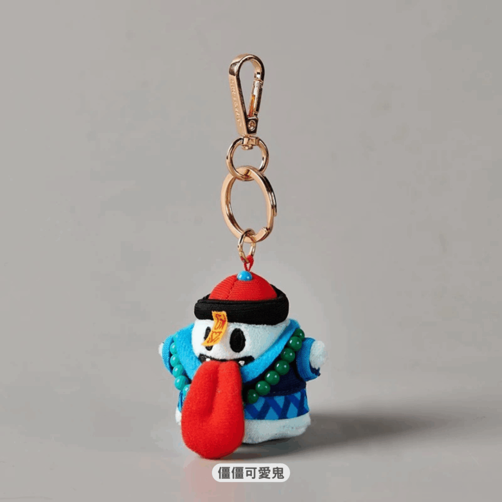 GRAF&WU 迷你版 可愛鬼 百鬼系列 座敷童子 河童 金銀 天狗 玩偶 公仔 吊飾 鑰匙圈