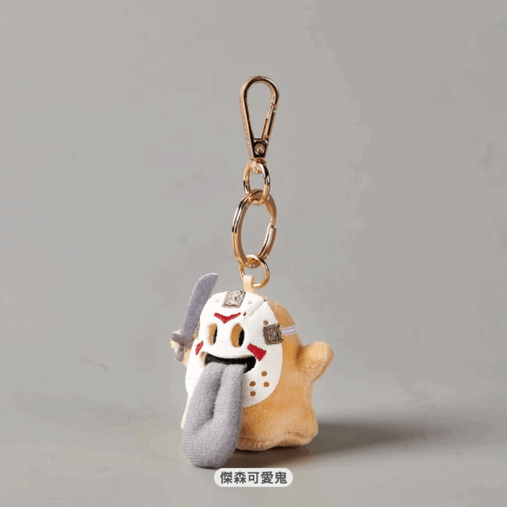 GRAF&WU 迷你版 可愛鬼 百鬼系列 座敷童子 河童 金銀 天狗 玩偶 公仔 吊飾 鑰匙圈