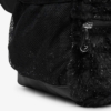 Nike Faux Fur 人造皮草 毛絨 後背包 金蔥 黑色 迷你後背包 絨毛包 FZ1330-010
