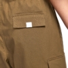 Nike NSW Mid-Rise Cargo 刺繡 Logo 中腰 抽繩 工裝長褲 褲子 工裝褲 棕褐色 FV7521-281