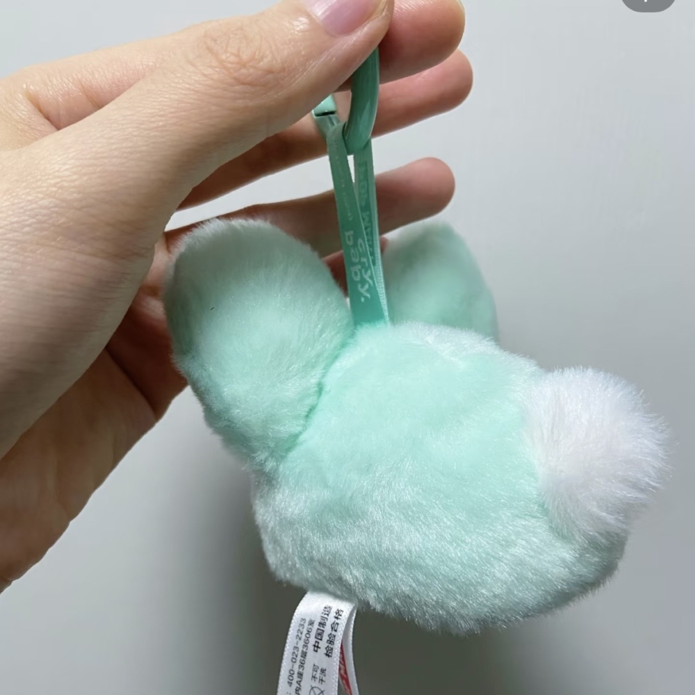 【拆盒｜未拆袋｜確認款】POP MART 泡泡瑪特 CRYBABY 飛天小女警 搪膠臉毛絨盲盒 公仔 收藏 吊飾