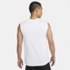 Nike Dri-FIT Legend 男款 無袖 健身 背心 無袖背心 排汗背心 運動背心 排汗衣 白色 DX0992-100