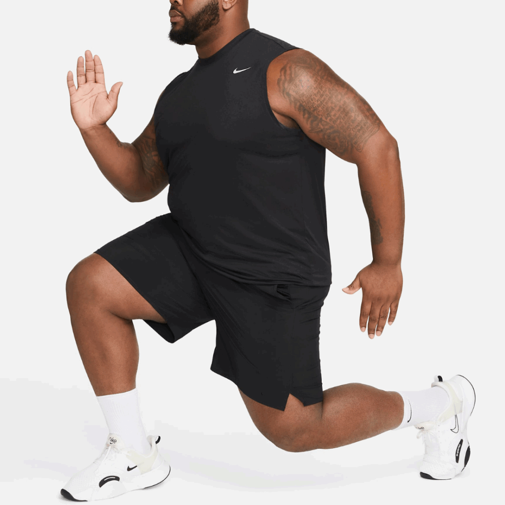 Nike Dri-FIT Legend 男款 無袖 健身 背心 無袖背心 排汗背心 運動背心 排汗衣 黑色 DX0992-010