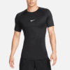 Nike Pro Dri-FIT 男款 緊身運動短袖上衣 運動束衣 健身衣 緊身衣 運動上衣 排汗短T 黑色 FB7933-010
