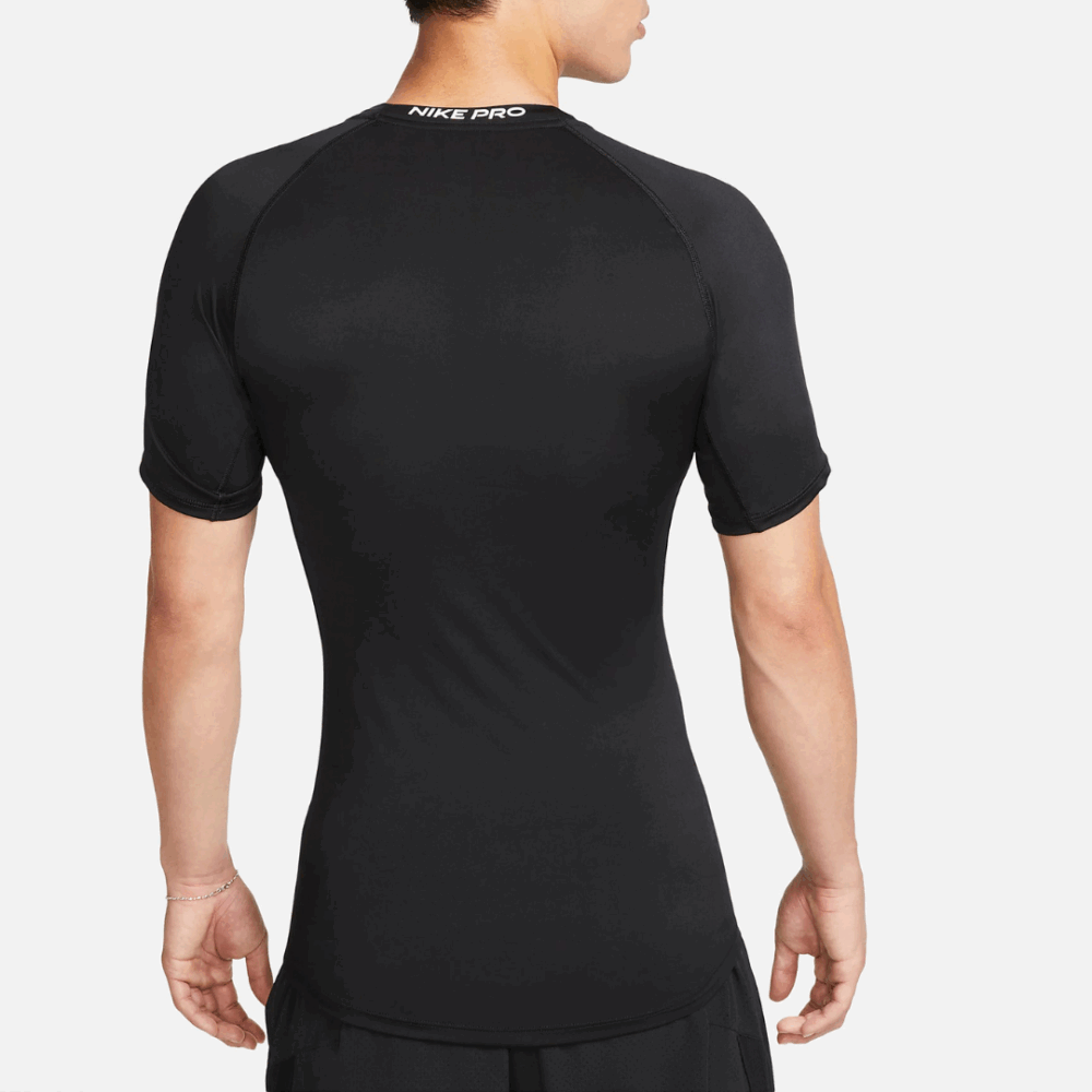 Nike Pro Dri-FIT 男款 緊身運動短袖上衣 運動束衣 健身衣 緊身衣 運動上衣 排汗短T 黑色 FB7933-010