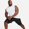 Nike Dri-FIT Legend 男款 無袖 健身 背心 無袖背心 排汗背心 運動背心 排汗衣 白色 DX0992-100