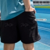 Nike Club Flow Short 休閒短褲 刺繡Logo 膝上短褲 運動短褲 健身短褲 海灘褲 黑色 卡其色 FN3308-010 FN3308-297
