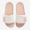 Nike Offcourt Slide 可調式 魔鬼氈 軟Q拖鞋 珊瑚粉 DV1033-104