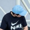 Nike Club 復古 丹寧 老帽 棒球帽 帽子 遮陽 男帽 女帽 休閒帽 HF0383-429