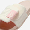Nike Offcourt Slide 可調式 魔鬼氈 軟Q拖鞋 珊瑚粉 DV1033-104