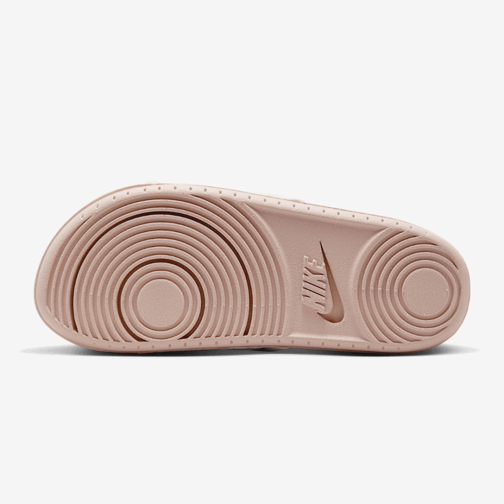 Nike Offcourt Slide 可調式 魔鬼氈 軟Q拖鞋 珊瑚粉 DV1033-104