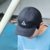 Nike ACG Club 黑色 刺繡基本款 老帽 軟帽 排汗 帽子 休閒帽 FB6533-010